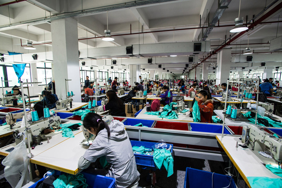 Brightchamp Development Ltd. | Clothing, Apparel Production ...